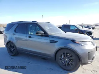 2018 Land Rover Discovery HSE with VIN SALRR2RVXJA063411, listed as a Copart auction lot 35803363 with 0 mi miles. Bid and sale history available at carsss.com. Image 4.
