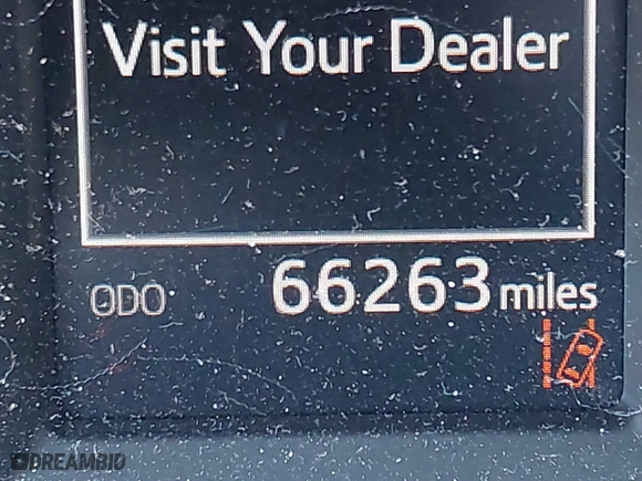 2018 Toyota RAV4 LE with VIN JTMBFREV8JJ208977, listed as a IAAI auction lot 41885547 with 66,263 mi miles. Bid and sale history available at carsss.com. Image 15.