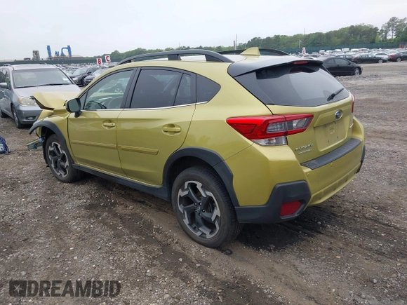 2023 Subaru Crosstrek Limited с VIN JF2GTHNC4PH309765, выставлен на аукционе IAAI как лот 42447407 с пробегом 45 071 миль миль и . История ставок и продаж доступна на DreamBid. Изображение 3.