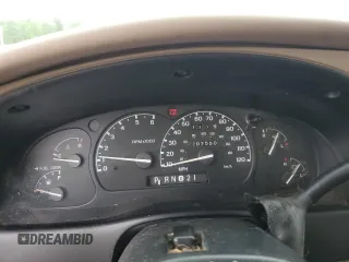 1999 Ford Ranger XL z VIN 1FTZR15V3XTA84511, wystawiony jako Copart lot #57295265 z przebiegiem 207 550 mil mil oraz Czysty tytuł • Clean title. Historia ofert i sprzedaży dostępna na DreamBid. Obrazek 9.