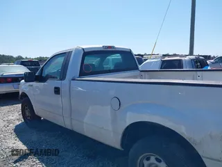 2012 Ford F-150 XL с VIN 1FTMF1CM1CKD66000, выставлен на аукционе IAAI как лот 41987020 с пробегом 282 628 миль миль и . История ставок и продаж доступна на DreamBid. Изображение 14.