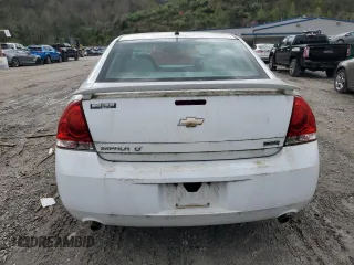 2013 Chevrolet Impala LT with VIN 2G1WG5E35D1160397, listed as a Copart auction lot 52212955 with 117,920 mi miles and Clean Title. Bid and sale history available at DreamBid. Image 6.