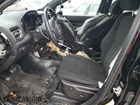 2024 Dodge Durango Special Service with VIN 1C4SDJFT0RC138993, listed as a Copart auction lot 53487835 with 6,847 mi miles and Salvage title. Bid and sale history available at DreamBid. Image 7.