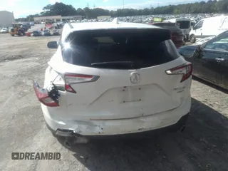 2019 Acura RDX Technology с VIN 5J8TC1H50KL018950, выставлен на аукционе IAAI как лот 40473176 с пробегом 111 148 миль миль и . История ставок и продаж доступна на DreamBid. Изображение 6.