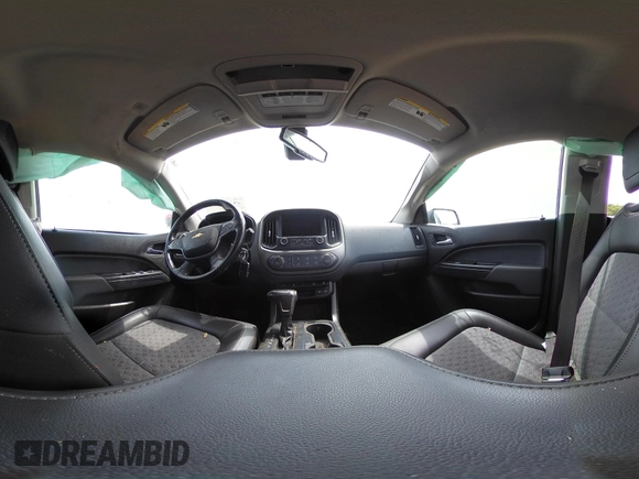 2017 Chevrolet Colorado 4WD Z71 with VIN 1GCGTDEN0H1184296, listed as a IAAI auction lot 42538235 with Not provided miles and . Bid and sale history available at DreamBid. Image 19.