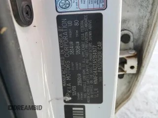 2010 Kia Forte EX with VIN KNAFU4A22A5184977, listed as a Copart auction lot 77189024 with Not Provided miles and Clean Title. Bid and sale history available at carsss.com. Image 13.