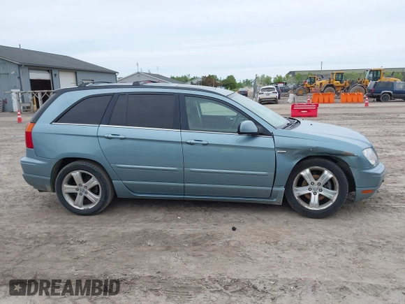 2008 Chrysler Pacifica Touring with VIN 2A8GM68X28R634539, listed as a IAAI auction lot 42300301 with 113,621 mi miles and . Bid and sale history available at DreamBid. Image 13.
