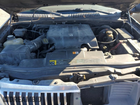 2003 Mercury Mountaineer Convenience z VIN 4M2DU86W23UJ10359, wystawiony jako Copart lot #76490044 z przebiegiem 165 258 mil mil oraz Szkoda całkowita • Salvage title. Historia ofert i sprzedaży dostępna na DreamBid. Obrazek 12.