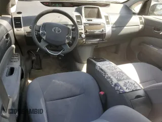 2008 Toyota Prius with VIN JTDKB20U883349337, listed as a Copart auction lot 50990195 with 138,838 mi miles and Salvage Title. Bid and sale history available at carsss.com. Image 8.