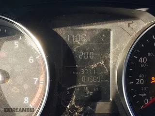 2017 Volkswagen Jetta 1.4T S with VIN 3VW167AJ9HM227650, listed as a IAAI auction lot 41275317 with 81,589 mi miles. Bid and sale history available at carsss.com. Image 15.