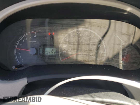2011 Toyota Sienna LE AAS с VIN 5TDKK3DC3BS133408, выставлен на аукционе Copart как лот 72582564 с пробегом 128 168 миль миль и Списание • Salvage title. История ставок и продаж доступна на DreamBid. Изображение 9.