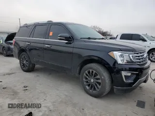 2020 Ford Expedition Limited with VIN 1FMJU1KT7LEA99876, listed as a Copart auction lot 86305714 with 103,572 mi miles and Salvage Title. Bid and sale history available at carsss.com. Image 4.