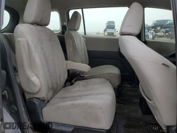 2012 Mazda 5 Sport with VIN JM1CW2BL3C0121849, listed as a Copart auction lot 61789675 with 144,379 mi miles and Salvage title. Bid and sale history available at DreamBid. Image 11.