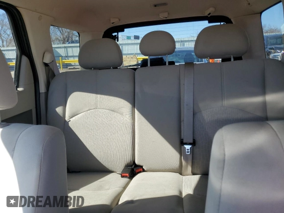 2009 Mercury Mariner with VIN 4M2CU81G79KJ03813, listed as a Copart auction lot 46481515 with Not provided miles and Salvage title. Bid and sale history available at DreamBid. Image 10.