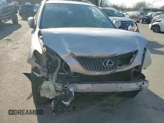 2006 Lexus RX with VIN 2T2GA31U36C052568, listed as a Copart auction lot 47040555 with Not Provided miles and Salvage Title. Bid and sale history available at carsss.com. Image 12.