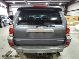 2003 Toyota 4Runner SR5 with VIN JTEZT14R330009921, listed as a Copart auction lot 54448675 with 279,192 mi miles and Clean Title. Bid and sale history available at carsss.com. Image 6.