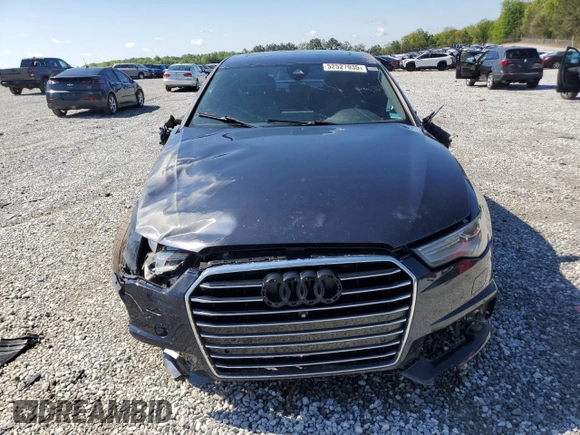 2017 Audi A6 Premium Plus z VIN WAUF2AFCXHN082424, wystawiony jako Copart lot #52527935 z przebiegiem 146 416 mil mil oraz Szkody całkowita. Historia ofert i sprzedaży dostępna na DreamBid. Obrazek 5.
