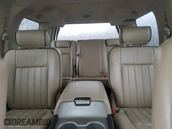 2006 Lincoln Navigator Luxury z VIN 5LMFU28526LJ16522, wystawiony jako Copart lot #44016095 z przebiegiem 67 221 mil mil oraz Szkoda całkowita • Salvage title. Historia ofert i sprzedaży dostępna na DreamBid. Obrazek 10.