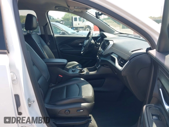 2023 GMC Terrain SLT z VIN 3GKALVEG2PL172143, wystawiony jako IAAI lot #42353393 z przebiegiem 56 609 mil mil oraz . Historia ofert i sprzedaży dostępna na DreamBid. Obrazek 5.