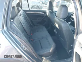 2017 Volkswagen Golf S с VIN 3VWH17AU3HM514845, выставлен на аукционе IAAI как лот 41590834 с пробегом 84 954 миль миль и . История ставок и продаж доступна на DreamBid. Изображение 8.
