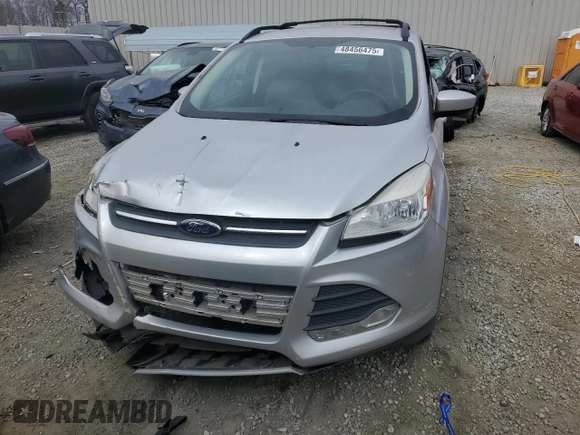 2013 Ford Escape SE with VIN 1FMCU9GX0DUD47282, listed as a Copart auction lot 48456475 with 139,129 mi miles and Salvage Title. Bid and sale history available at carsss.com. Image 5.