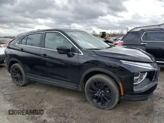 2023 Mitsubishi Eclipse Cross LE с VIN JA4ATVAA1PZ052804, выставлен на аукционе Copart как лот 51296095 с пробегом 23 168 миль миль и Списание • Salvage title. История ставок и продаж доступна на DreamBid. Изображение 4.