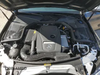 2018 Mercedes-Benz C 300 with VIN 55SWF4KB9JU256444, listed as a Copart auction lot 50066785 with 71,612 mi miles and Salvage Title. Bid and sale history available at DreamBid. Image 11.