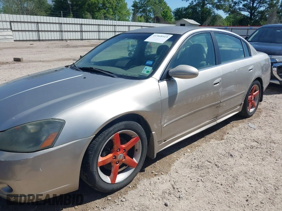 2005 Nissan Altima 3.5 SE with VIN 1N4BL11D95N905862, listed as a IAAI auction lot 41968915 with 191,646 mi miles. Bid and sale history available at carsss.com. Image 6.