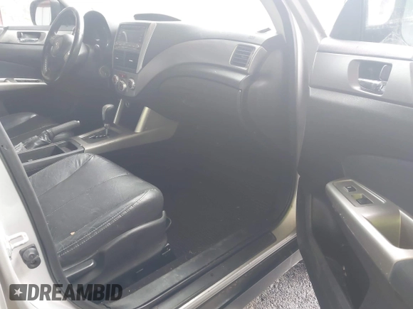 2009 Subaru Forester X Limited with VIN JF2SH64639H736367, listed as a IAAI auction lot 41731070 with 187,852 mi miles and . Bid and sale history available at DreamBid. Image 5.