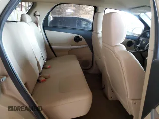 2007 Chevrolet Equinox LT z VIN 2CNDL63F276083665, wystawiony jako Copart lot #57485075 z przebiegiem 125 143 mil mil oraz Tytuł czysty. Historia ofert i sprzedaży dostępna na DreamBid. Obrazek 10.