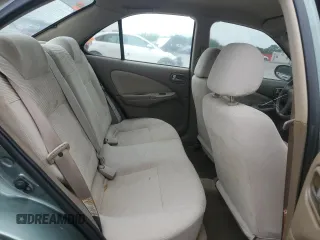 2005 Nissan Sentra S z VIN 3N1CB51D25L570875, wystawiony jako Copart lot #57447255 z przebiegiem 110 013 mil mil oraz Czysty tytuł • Clean title. Historia ofert i sprzedaży dostępna na DreamBid. Obrazek 10.