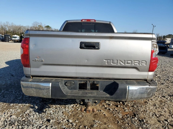 2015 Toyota Tundra 4WD Truck SR with VIN 5TFUW5F11FX473256, listed as a Copart auction lot 85521074 with 305,059 mi miles and Salvage Title. Bid and sale history available at carsss.com. Image 6.