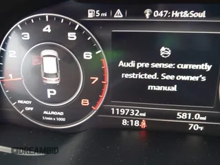 2017 Audi Q7 Prestige z VIN WA1VABF75HD056078, wystawiony jako IAAI lot #42154529 z przebiegiem 119 732 mil mil oraz . Historia ofert i sprzedaży dostępna na DreamBid. Obrazek 15.