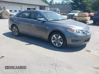 2011 Ford Taurus Limited с VIN 1FAHP2FW6BG183233, выставлен на аукционе IAAI как лот 42563414 с пробегом 96 843 миль миль и . История ставок и продаж доступна на DreamBid. Изображение 1.