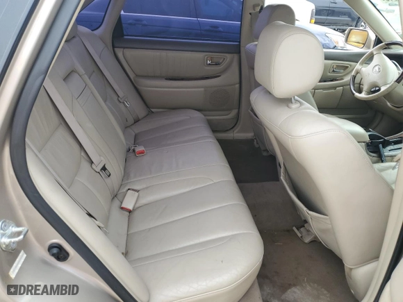 2004 Toyota Avalon XL with VIN 4T1BF28B04U354278, listed as a Copart auction lot 44345315 with NaN miles and Salvage Title. Bid and sale history available at carsss.com. Image 10.