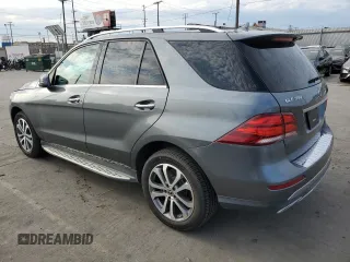 2018 Mercedes-Benz GLE 350 with VIN 4JGDA5JBXJB053673, listed as a Copart auction lot 65360715 with 72,997 mi miles and Salvage title. Bid and sale history available at DreamBid. Image 2.