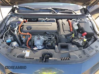 2023 Honda Accord Touring with VIN 1HGCY2F88PA030867, listed as a IAAI auction lot 41344807 with 19,745 mi miles and . Bid and sale history available at DreamBid. Image 10.