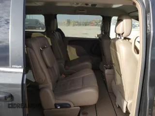 2012 Chrysler Town & Country Touring with VIN 2C4RC1BG8CR299908, listed as a Copart auction lot 37181562 with 95,287 mi miles and Salvage Title. Bid and sale history available at DreamBid. Image 6.