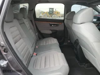 2022 Honda CR-V EX with VIN 5J6RW1H54NA015673, listed as a Copart auction lot 43639825 with 23,135 mi miles and Salvage Title. Bid and sale history available at carsss.com. Image 11.