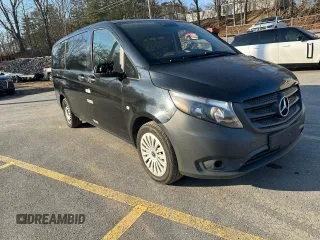 2019 Mercedes-Benz Metris Passenger with VIN WD4PG2EE9K3585436, listed as a Copart auction lot 48856045 with 147,723 mi miles and Clean title. Bid and sale history available at DreamBid. Image 4.