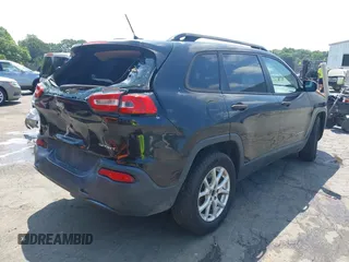 2015 Jeep Cherokee Sport с VIN 1C4PJMAB9FW675323, выставлен на аукционе IAAI как лот 42460681 с пробегом 197 119 миль миль и . История ставок и продаж доступна на DreamBid. Изображение 4.
