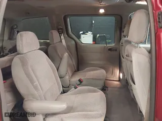 2002 Ford Windstar Wagon SE with VIN 2FMZA52442BB60882, listed as a IAAI auction lot 41621529 with 136,753 mi miles. Bid and sale history available at carsss.com. Image 8.