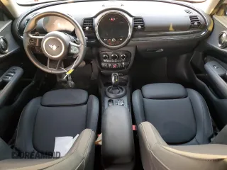 2023 MINI Clubman Cooper S with VIN WMWXJ1C0XP2T39325, listed as a Copart auction lot 77672434 with 15,932 mi miles and Salvage Title. Bid and sale history available at carsss.com. Image 8.