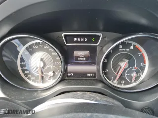 2014 Mercedes-Benz CLA-Class CLA 45 AMG with VIN WDDSJ5CB8EN077098, listed as a Copart auction lot 43149875 with 92,868 mi miles and Clean Title. Bid and sale history available at carsss.com. Image 9.