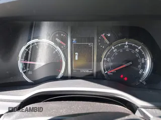 2024 Toyota 4Runner TRD Off Road with VIN JTERU5JR9R6228218, listed as a IAAI auction lot 42593528 with 37,698 mi miles and . Bid and sale history available at DreamBid. Image 16.