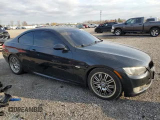 2007 BMW 3 Series 335i with VIN WBAWB73527P032273, listed as a Copart auction lot 77540094 with 233,976 mi miles and Clean Title. Bid and sale history available at DreamBid. Image 4.
