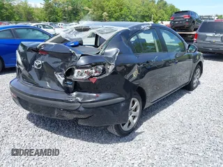 2013 Mazda 3 i Sport z VIN JM1BL1UPXD1851753, wystawiony jako IAAI lot #42349951 z przebiegiem 205 264 mil mil oraz . Historia ofert i sprzedaży dostępna na DreamBid. Obrazek 4.