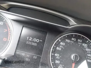 2014 Audi A4 Premium z VIN WAUDFAFL4EN029564, wystawiony jako IAAI lot #41907949 z przebiegiem 111 740 mil mil oraz . Historia ofert i sprzedaży dostępna na DreamBid. Obrazek 7.