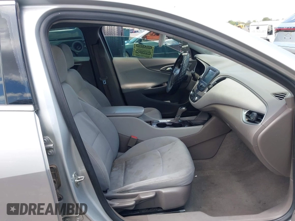 2016 Chevrolet Malibu LS with VIN 1G1ZB5ST2GF203705, listed as a IAAI auction lot 42411526 with 199,492 mi miles and . Bid and sale history available at DreamBid. Image 5.