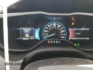2015 Ford Focus Electric z VIN 1FADP3R41FL232835, wystawiony jako Copart lot #70969312 z przebiegiem 39 606 mil mil oraz . Historia ofert i sprzedaży dostępna na DreamBid. Obrazek 9.